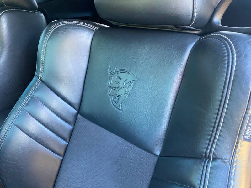 2018 Dodge Challenger SRT Demon