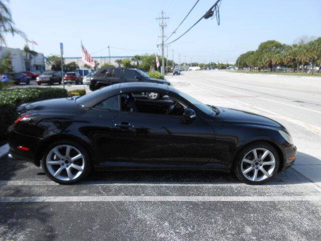 2002 Lexus SC 430