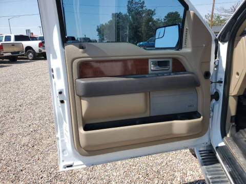 2010 Ford F-150 Lariat