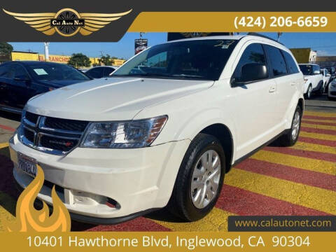 2016 Dodge Journey SE