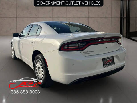 2019 Dodge Charger Police