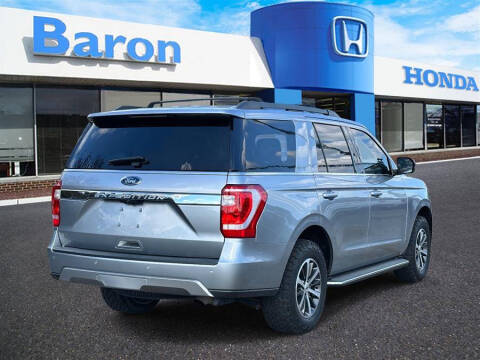 2020 Ford Expedition XLT