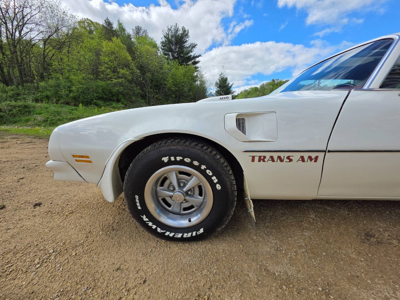 1976 Pontiac Trans Am 144