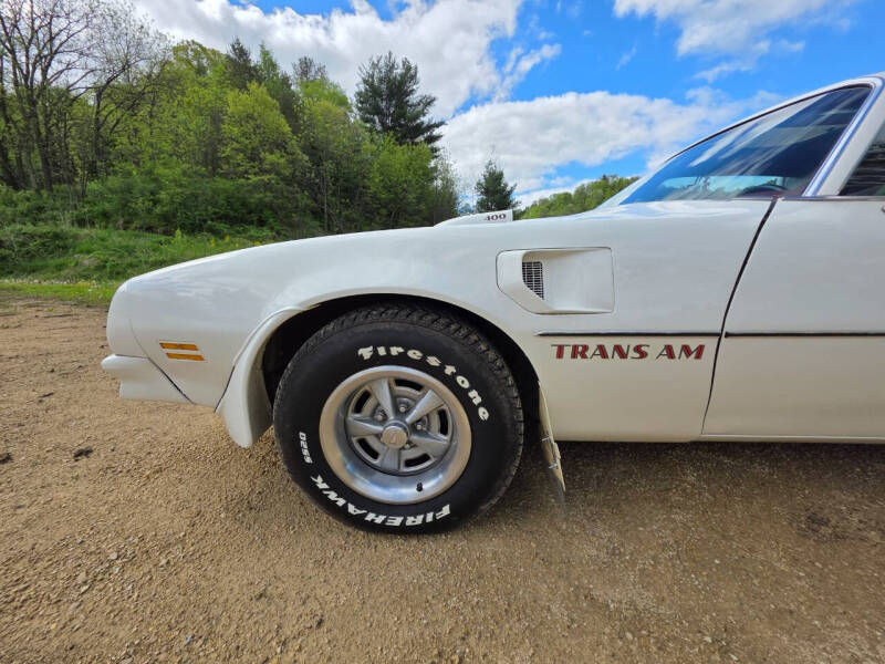 1976 Pontiac Trans Am