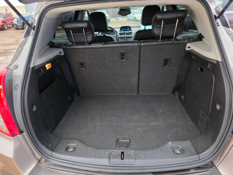 2013 Buick Encore Leather