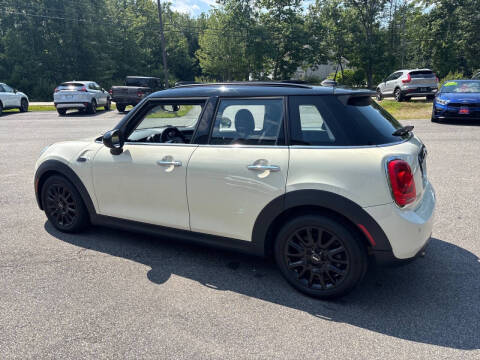 2019 MINI Hardtop 4 Door Cooper