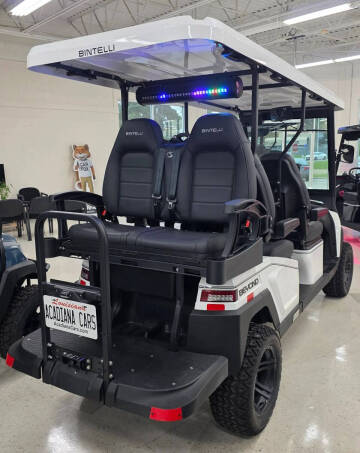 2026 Bintelli BEYOND 6P LIFTED