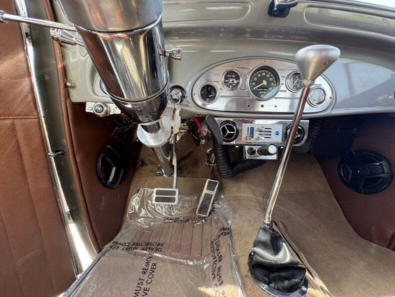 1934 Chevrolet Master Deluxe