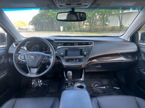 2014 Toyota Avalon XLE Premium