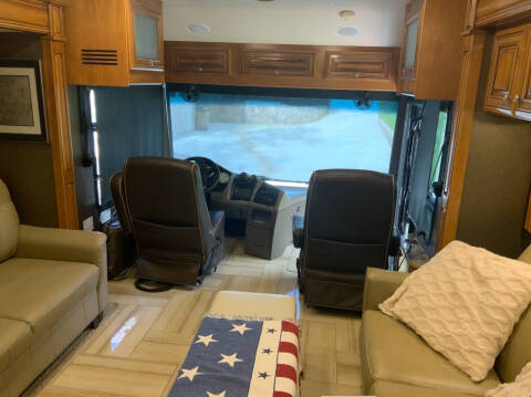 2015 Thor Motor Coach Tuscany 40DX