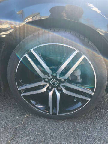 2017 Honda Accord Sport Special Edition