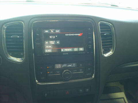 2013 Dodge Durango SXT