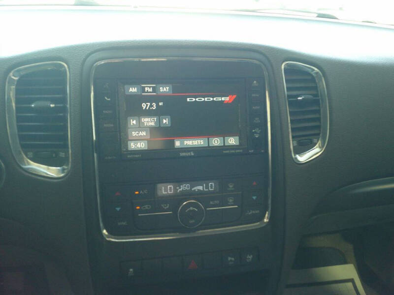 2013 Dodge Durango SXT