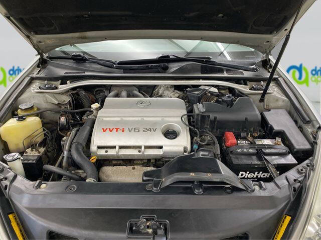 2003 Lexus ES 300