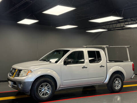 2011 Nissan Frontier for sale at AutoNet of Dallas in Dallas TX