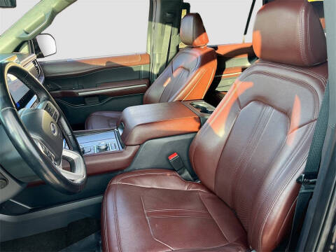 2022 Ford Expedition MAX Limited