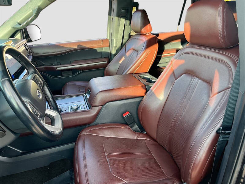 2022 Ford Expedition MAX Limited