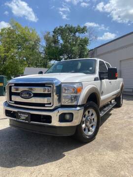 2012 Ford F-350 Super Duty for sale at powerful cars auto group llc in Houston TX
