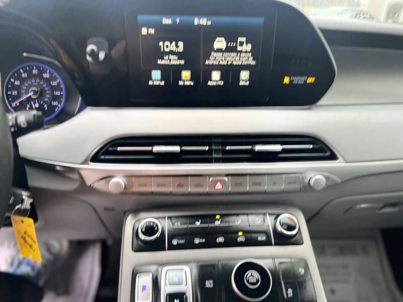 2020 Hyundai Palisade SE