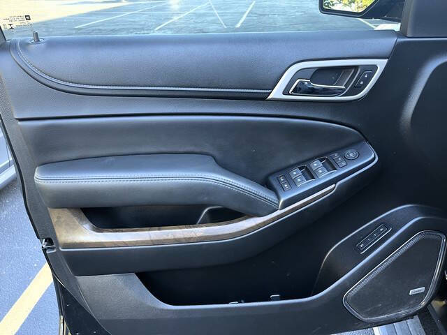 2018 GMC Yukon XL Denali