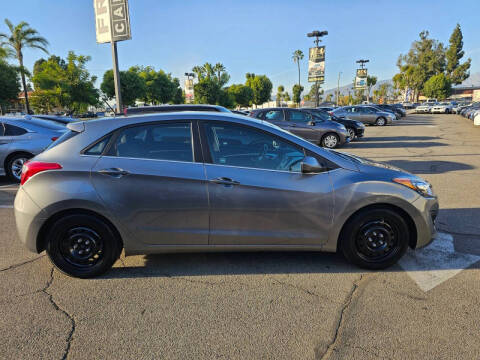 2016 Hyundai Elantra GT