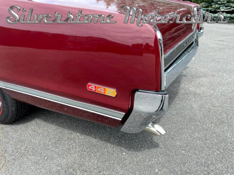 1966 Oldsmobile Cutlass