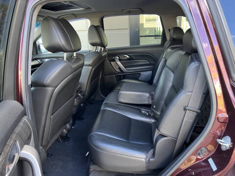 2008 Acura MDX SH-AWD