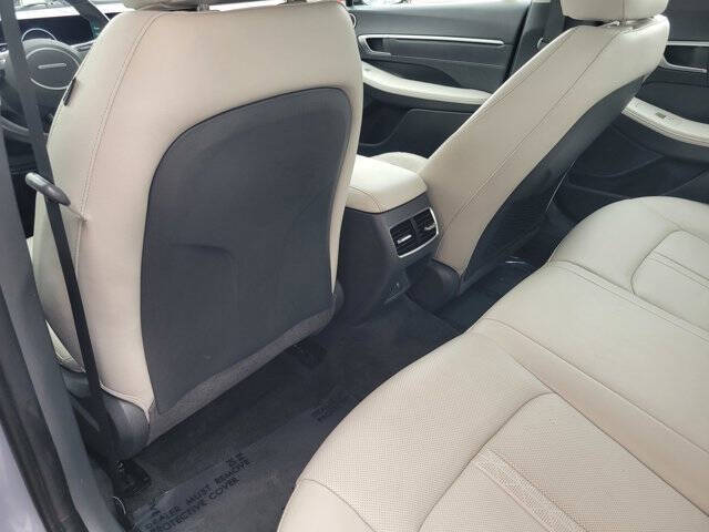 2024 Hyundai Sonata Hybrid Limited