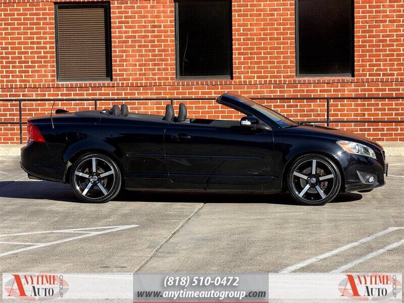 2012 Volvo C70 T5 Platinum