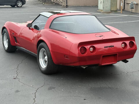 1980 Chevrolet Corvette