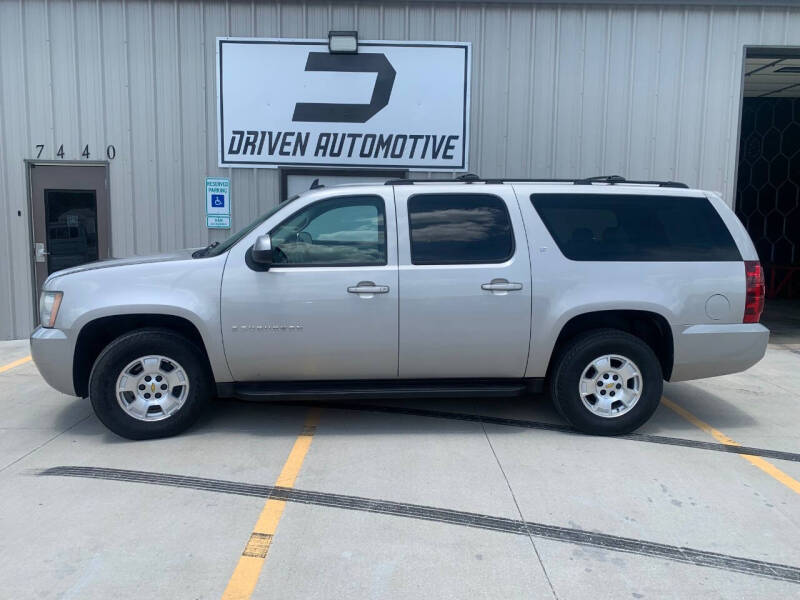 2009 Chevrolet Suburban Shield LT
