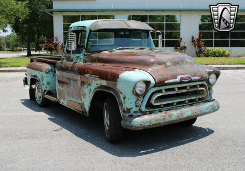 1957 Chevrolet 3100