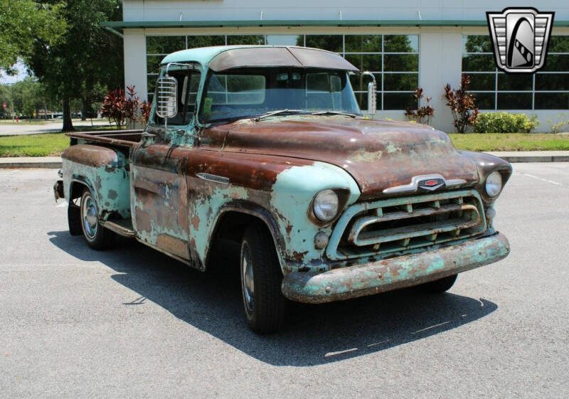 1957 Chevrolet 3100