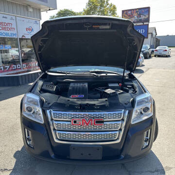 2015 GMC Terrain SLE-2