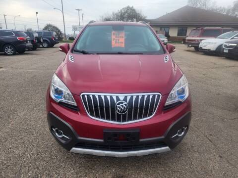 2014 Buick Encore for sale at SPECIALTY CARS INC in Faribault MN