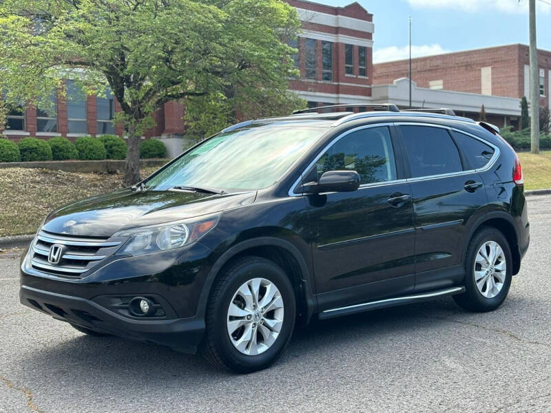 2012 Honda CR-V for sale at RAMIREZ AUTO SALES INC in Dalton GA