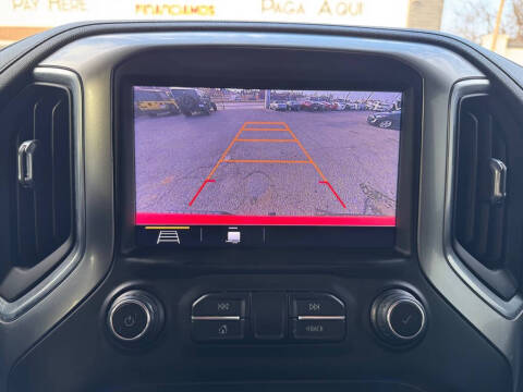 2019 Chevrolet Silverado 1500