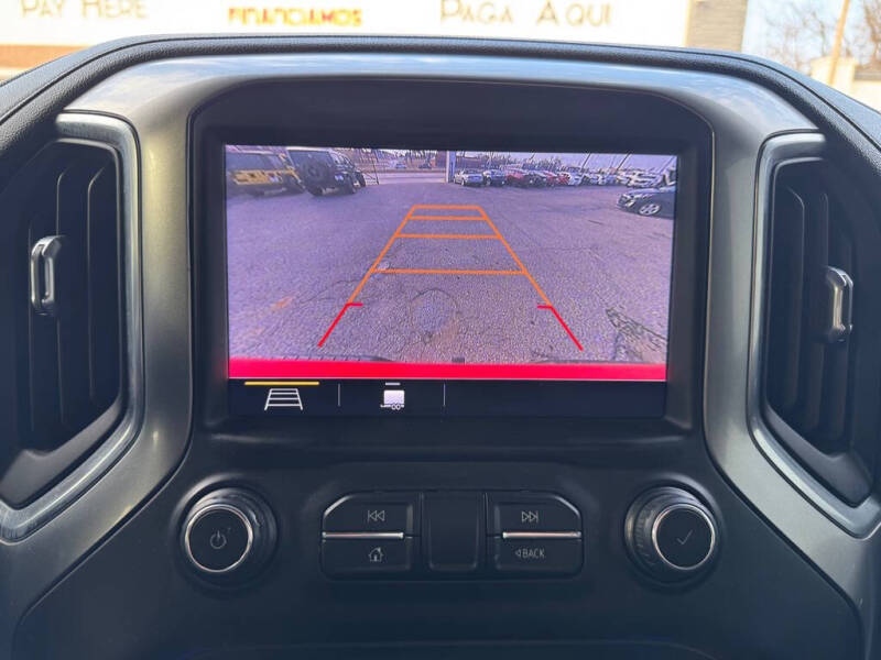 2019 Chevrolet Silverado 1500