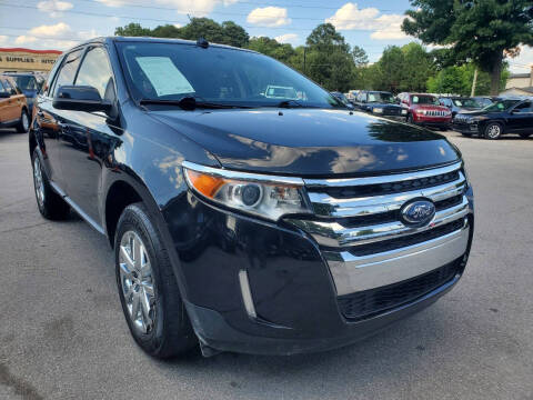2013 Ford Edge Limited