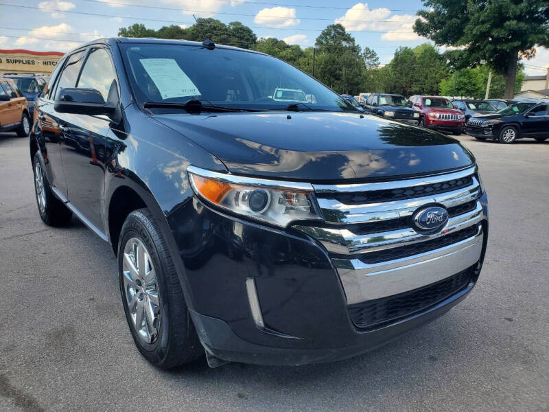 2013 Ford Edge Limited