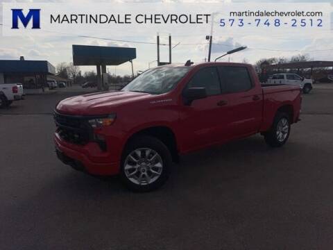 2024 Chevrolet Silverado 1500 for sale at MARTINDALE CHEVROLET in New Madrid MO