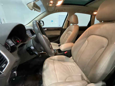 2015 Audi Q5 2.0T quattro Premium