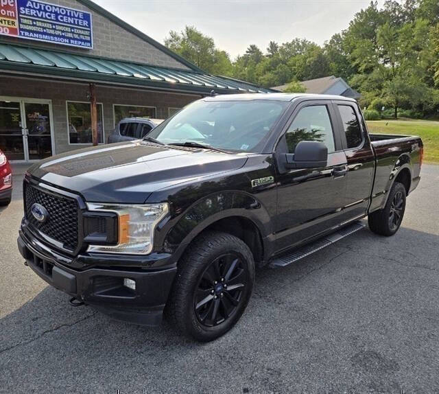 2020 Ford F-150