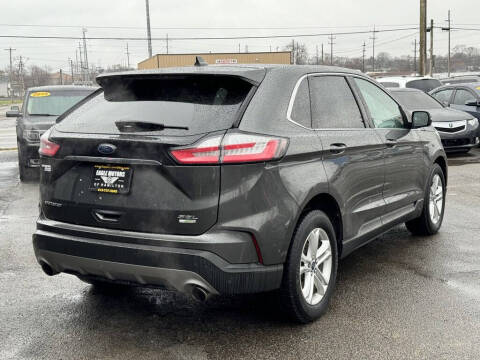 2019 Ford Edge SEL