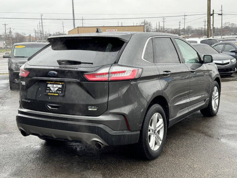 2019 Ford Edge SEL