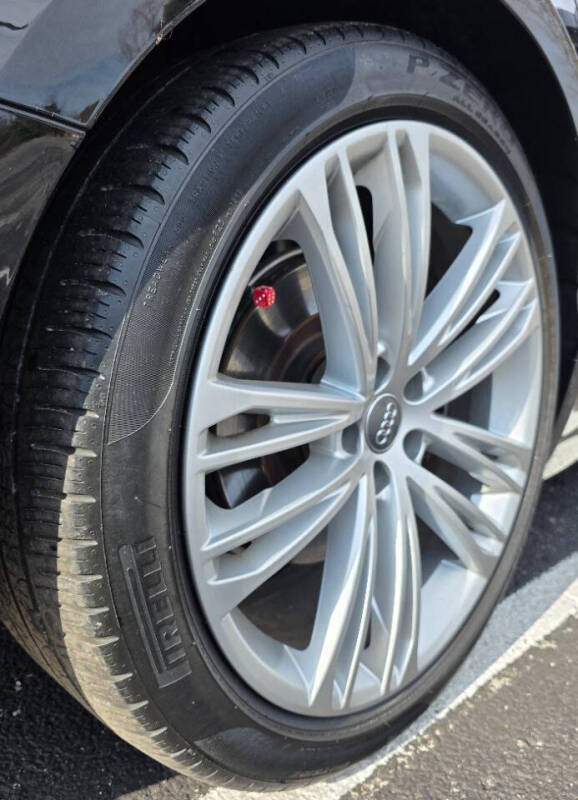 2019 Audi A7 quattro Premium Plus 55 TFSI