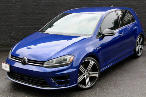 2016 Volkswagen Golf R for sale at Kings Point Auto in Great Neck NY