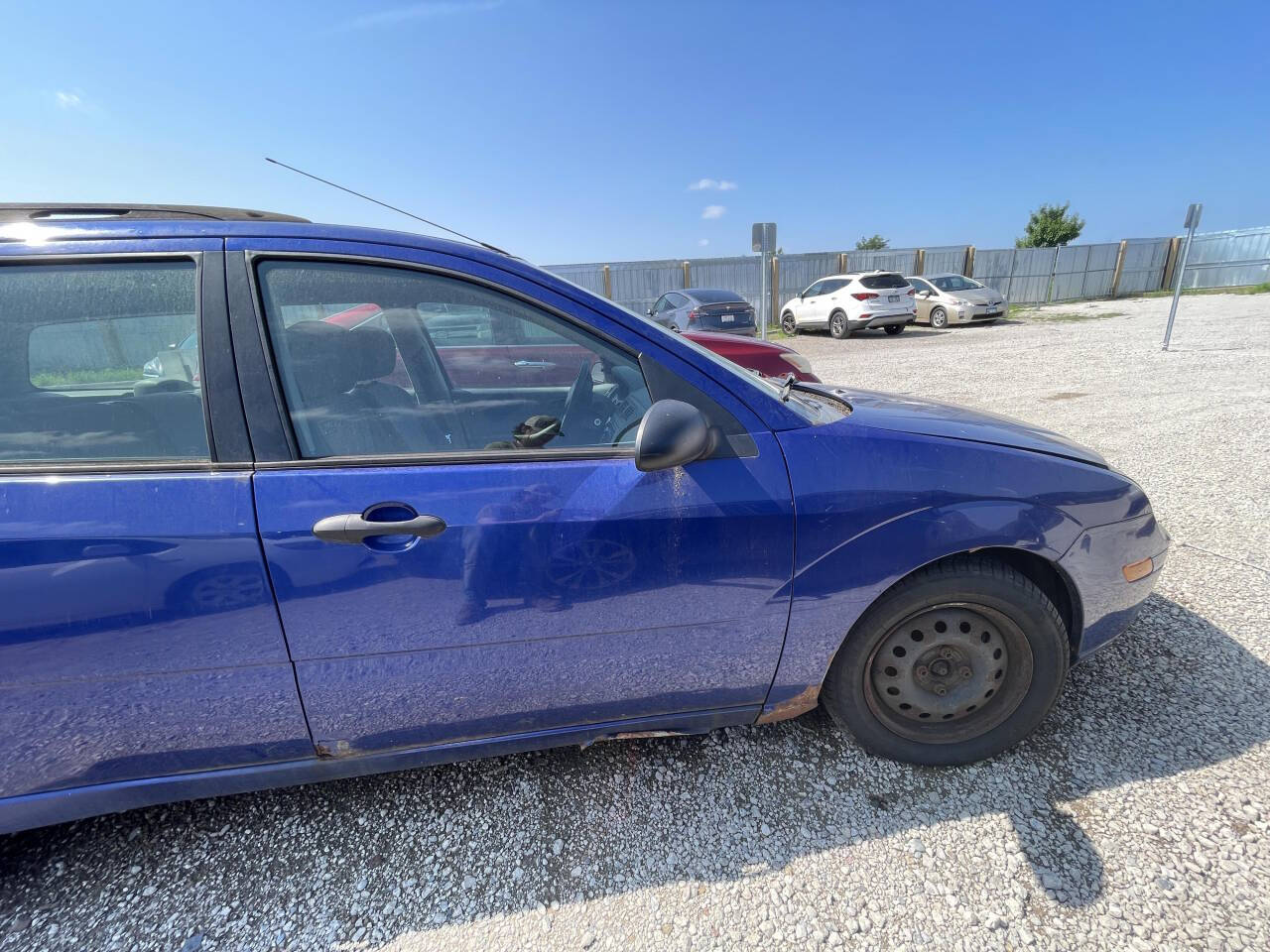 2006 Ford Focus for sale at Twin Cities Auctions in Elk River, MN