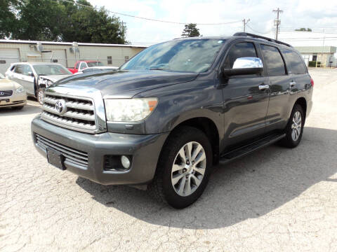 2014 Toyota Sequoia Limited