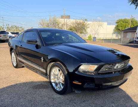 2012 Ford Mustang V6